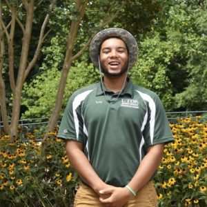 Tyriq Evans